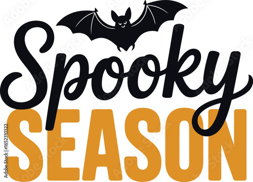 Autumn Season Typography Design for Fall, Harvest, and Seasonal Greetings, Warm Colors