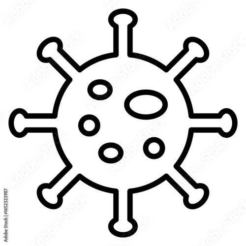 Virus Icon