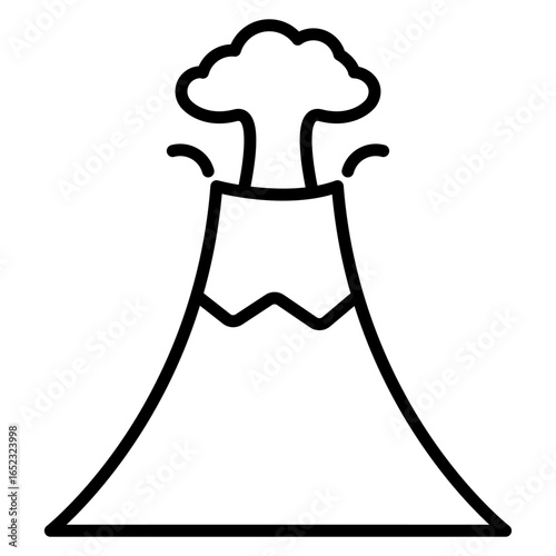Eruption Icon