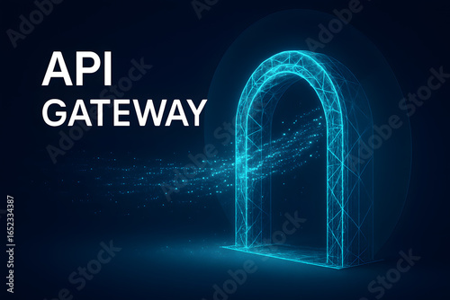 API Security Portal with Shield and Lock for Cybersecurity Platforms