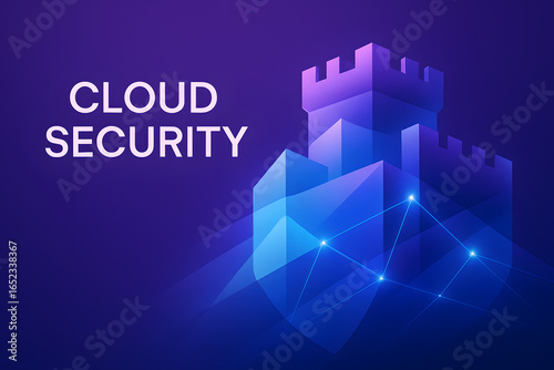 Digital Security Fortress Architecture with Defense Layers for Cybersecurity Systems