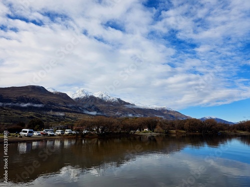 Glenorchy, South Island- New Zealand