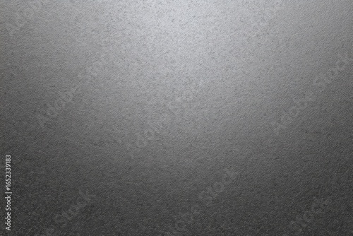 Neutral gray vertical gradient paper background with subtle texture, minimalist design for professional documents and creative projects