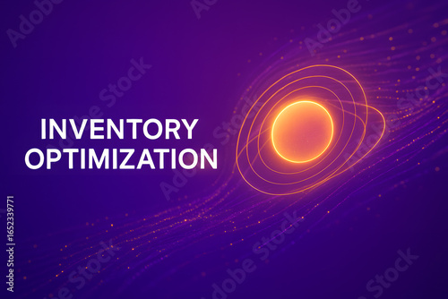 Dynamic Inventory Balance with Supply Chain Visualization for Logistics Management