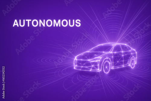 Futuristic Autonomous Vision with AI Navigation and Sensor Technology for Self-Driving Cars