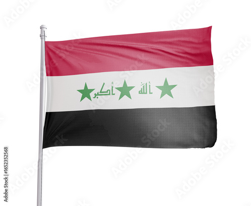 Iraq flag