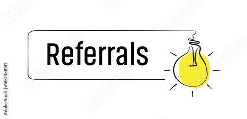 referrals