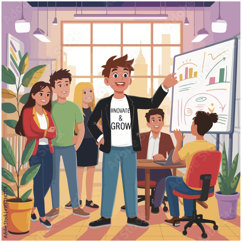 startup culture image photo flyer.eps