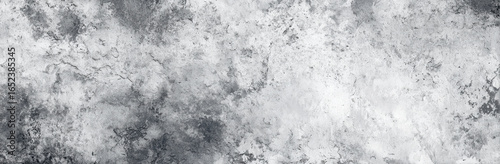 Exploring the beauty of abstract gray and white concrete wall texture for artistic design inspiration