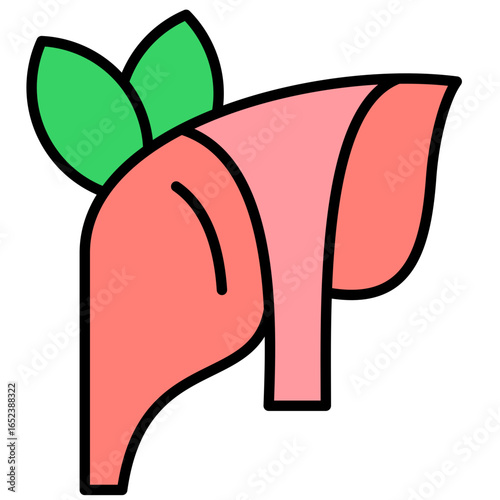Detox Health Care Symbol