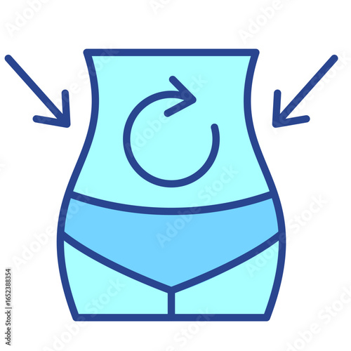 Full Body Detox Symbol