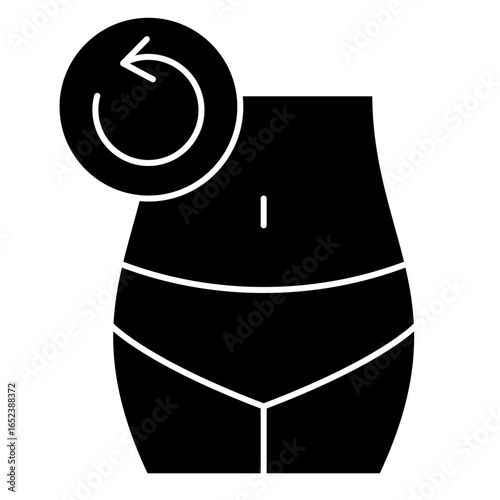 Herbal Detox Symbol
