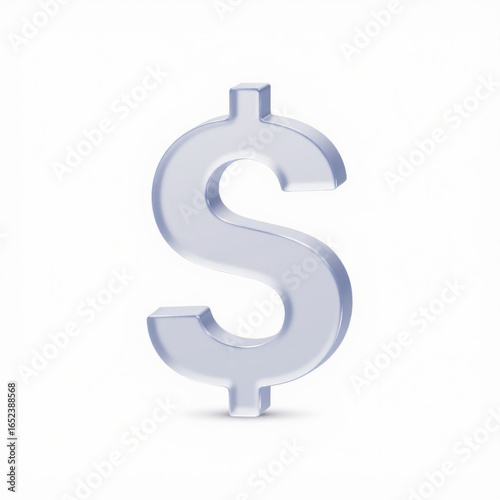 Dollar Symbol Icon