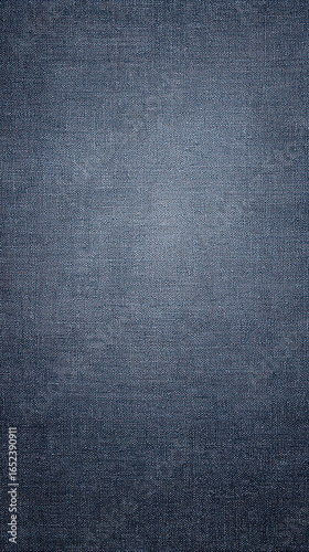blank template with denim texture background, casual restaurant style