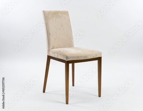 Wallpaper Mural old wooden chair Torontodigital.ca