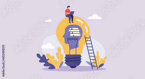 Unlocking Knowledge: Learning and Growth Through Education