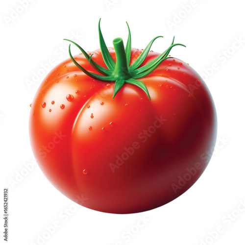 a tomato vector