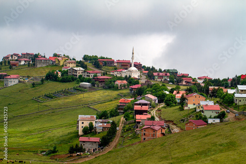 The Black Sea region in eastern Türkiye is famous for its high mountain plateaus, the most popular of which are the Uzungöl and Sultan Murat plateaus.