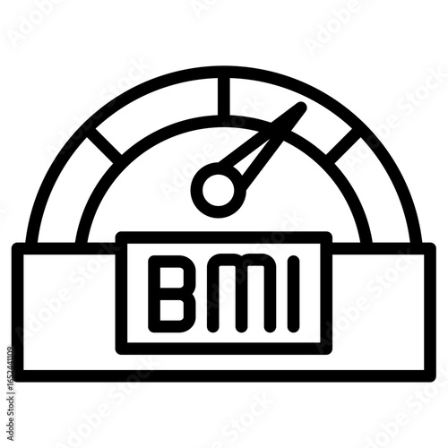 Fitness Body Mass Index