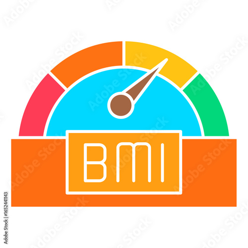 BMI Balance Icon