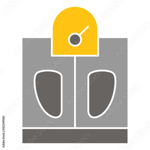 Weight Range Symbol