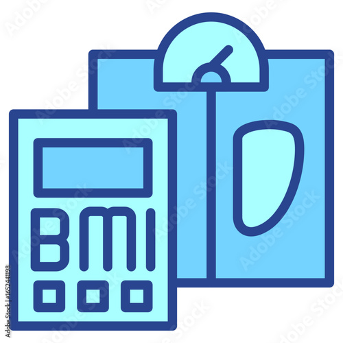 Obesity Risk Icon