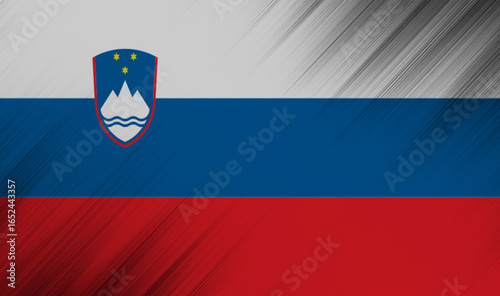 Colors of Slovenia's flag blend seamlessly with Russian tones Free Download Colors of Slovenia's flag blend seamlessly with Russian tones - GFXLoad