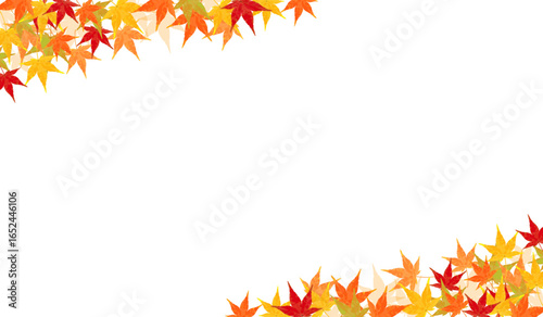 Maple Design_Horizontal_Top left and bottom right frames