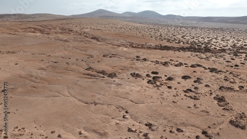 the beauty of a volcanic island