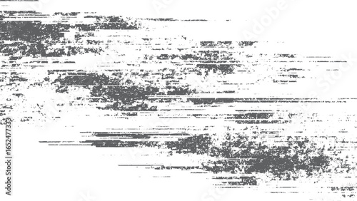 White background with dust particles overlay texture in grunge style. Dust grain overlay texture background with abstract vintage grunge look 
