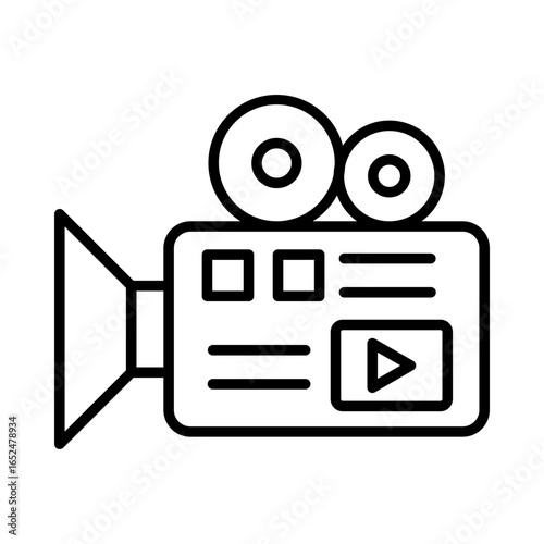 Documentary Icon