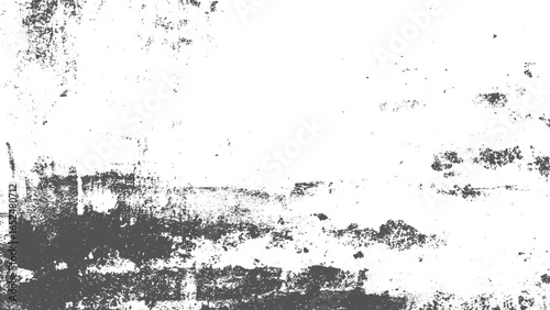 Vintage dirty grunge texture with scratches on old worn monochrome surface. Scratched grunge background with dirty worn monochrome vintage texture