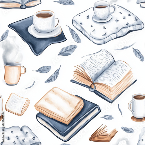 set of coffee cups