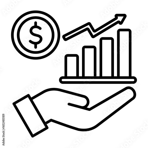 Investment Icon