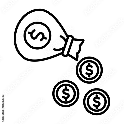 Expenditure Icon