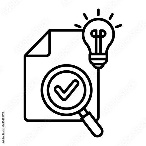 Clarify Icon