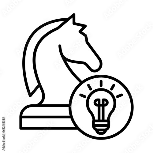 Strategy Icon