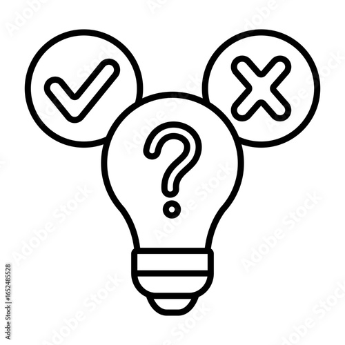 Hypothesis Icon