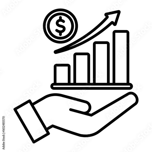 Profit Icon