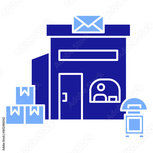 Post Office Icon