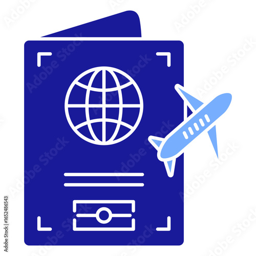 Pasport Icon
