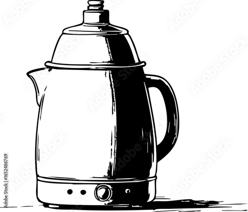 Elegant baby shower celebrations featuring unique tea kettles cozy home setting decorative elements warm atmosphere inviting aesthetic