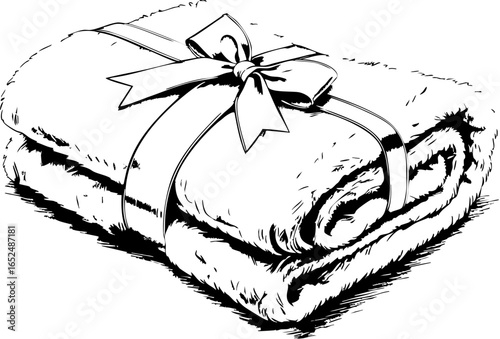 Cozy baby shower gift ideas home illustrative content warm atmosphere close-up celebrating new life