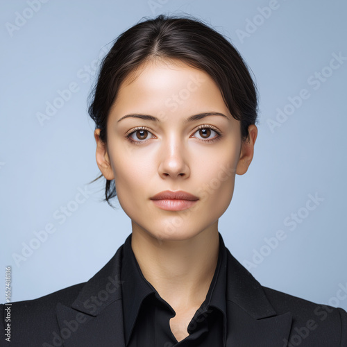 portrait of a businesswoman