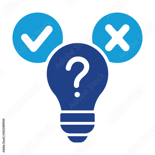 Hypothesis Icon