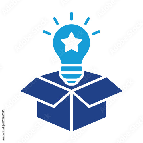 New Product Icon