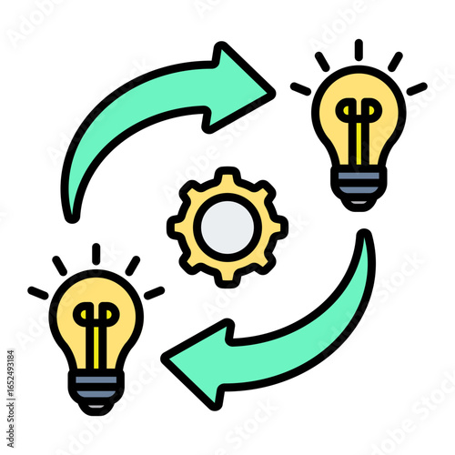 Synthesis Icon