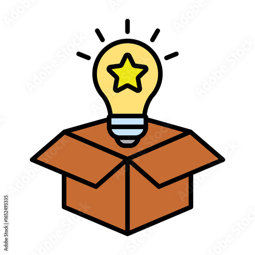 New Product Icon