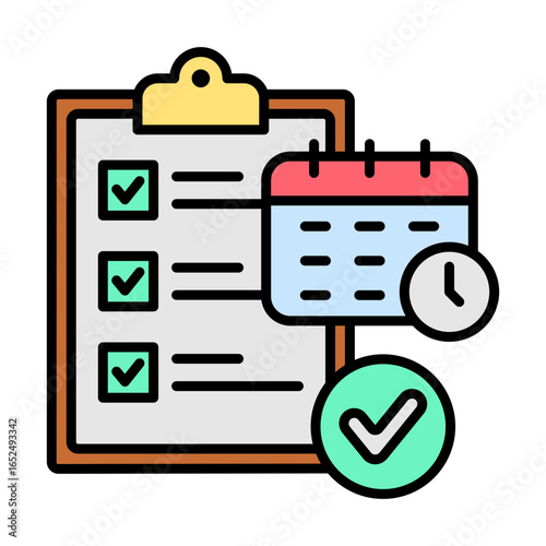 Planning Icon