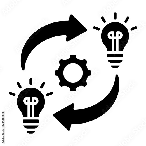 Synthesis Icon